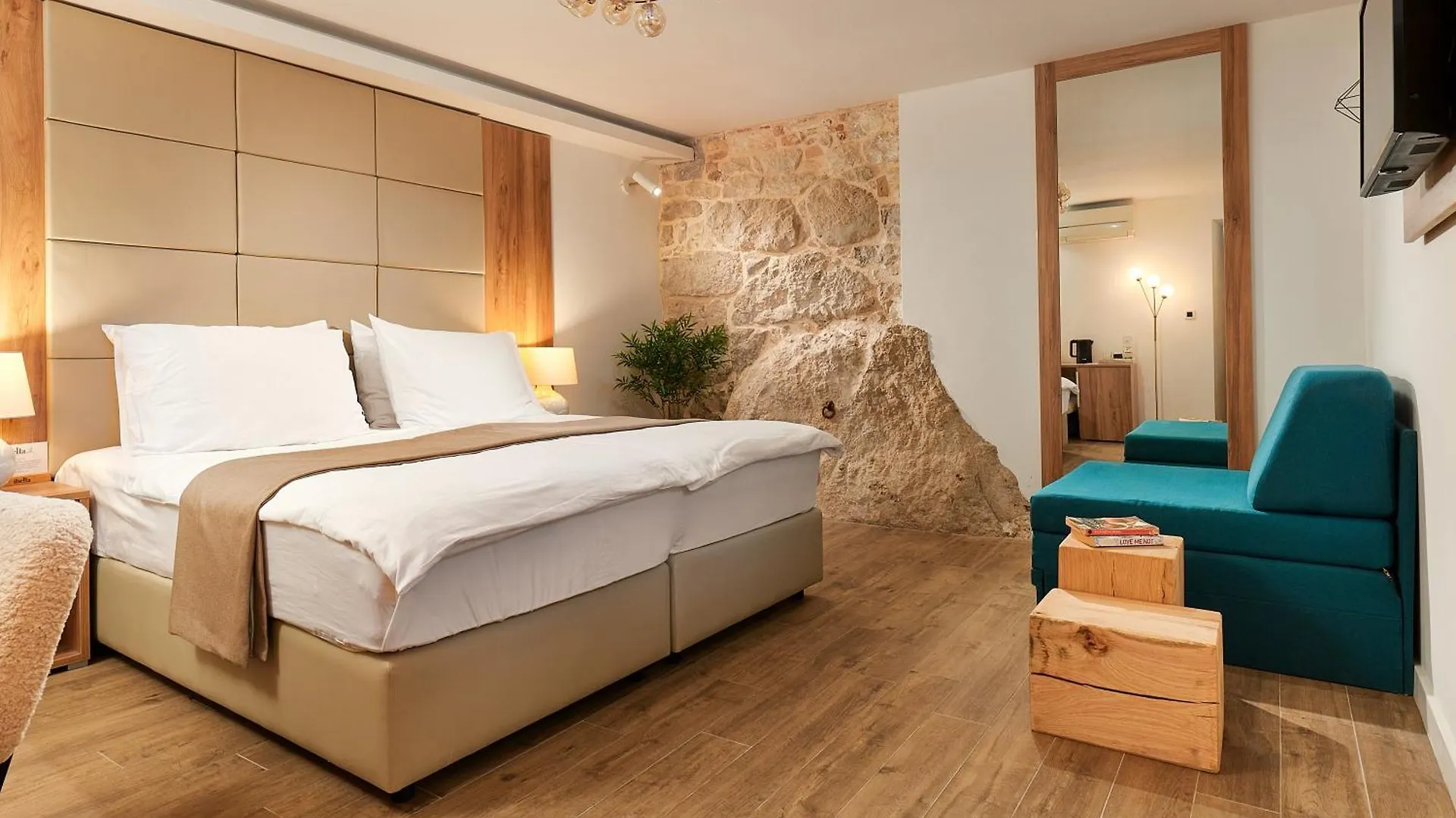 ספליט Ibella Boutique Rooms