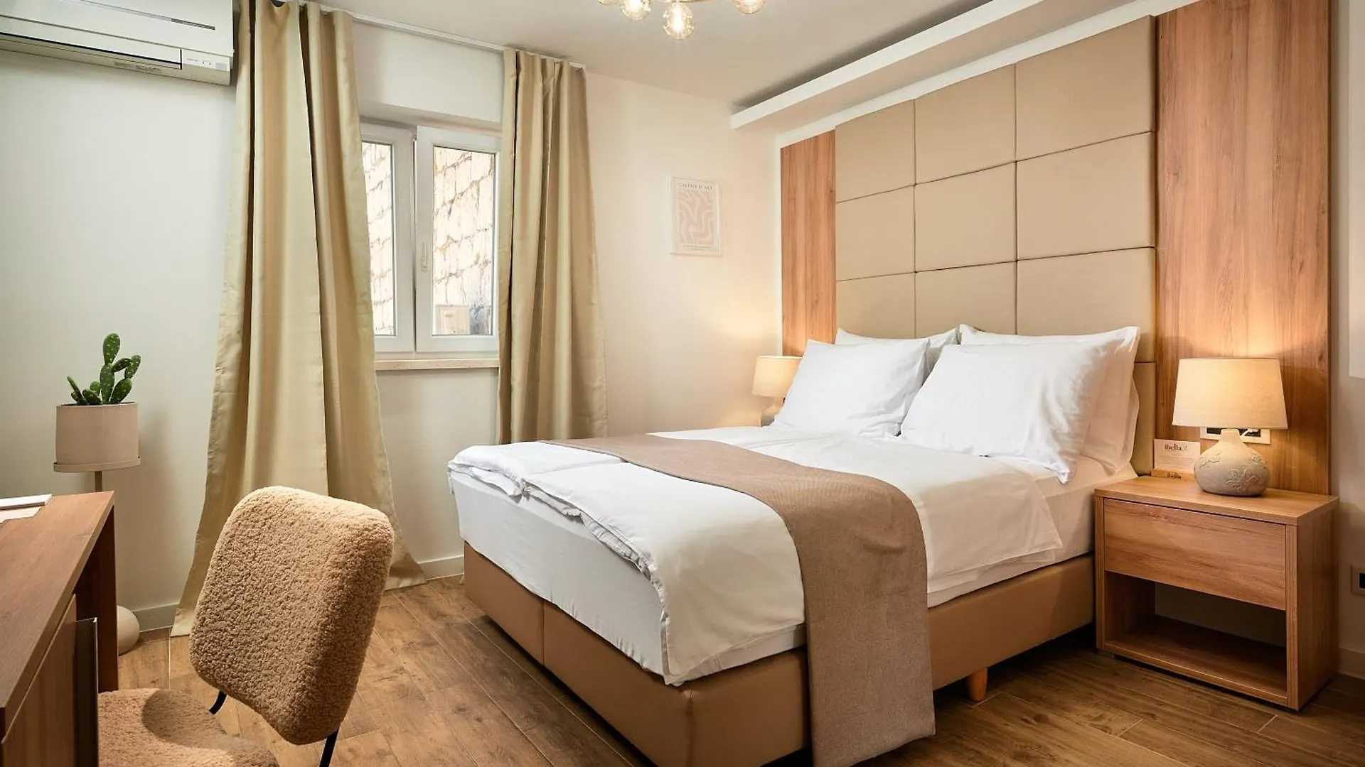 Ibella Boutique Rooms Split Frühstückspension