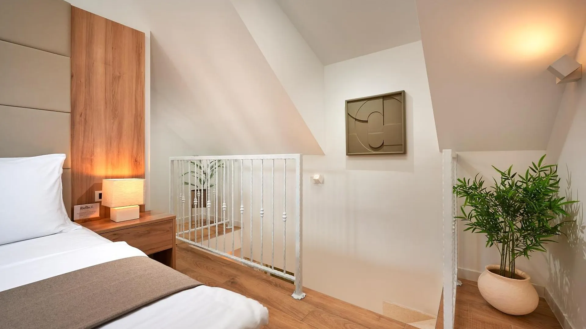 Ibella Boutique Rooms Split 4*,