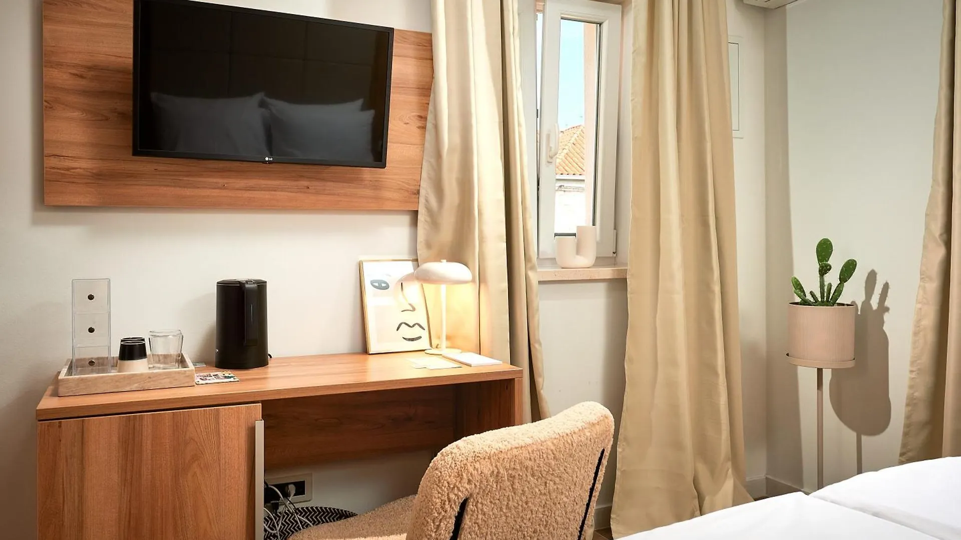 לינה וארוחת בוקר ספליט Ibella Boutique Rooms