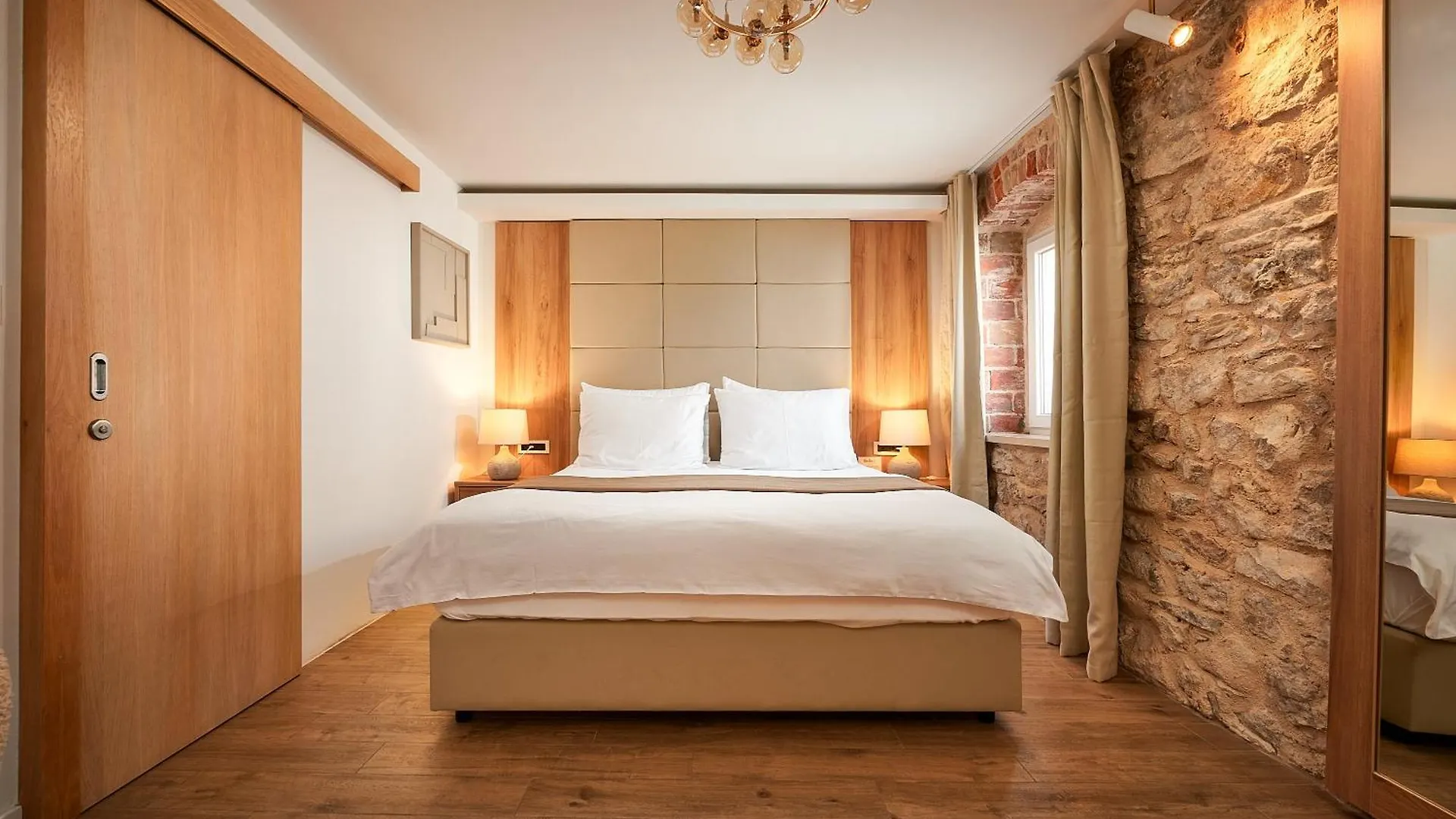 **** לינה וארוחת בוקר ספליט Ibella Boutique Rooms קרואטיה