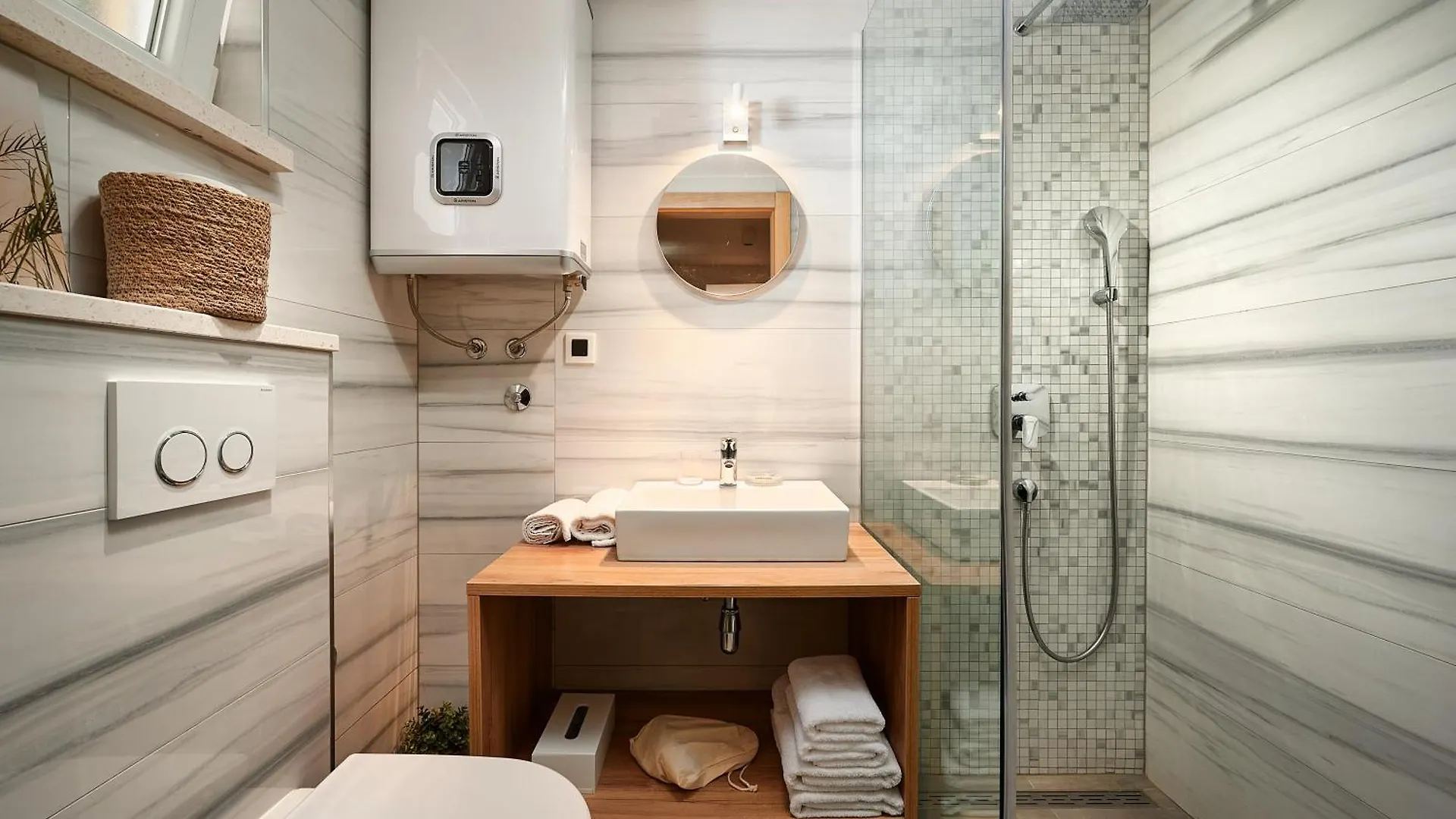 Frühstückspension Ibella Boutique Rooms Split