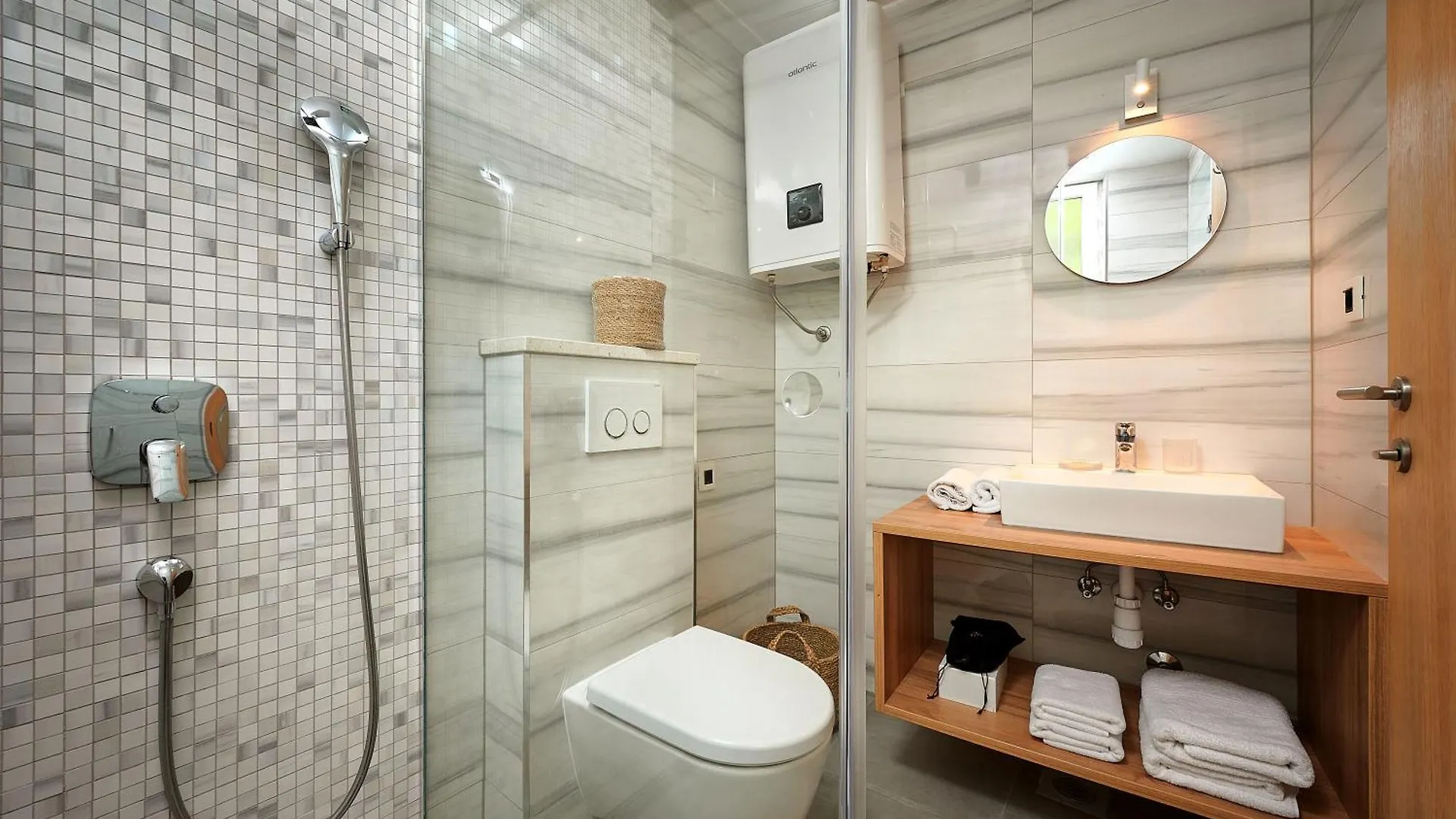 Ibella Boutique Rooms Split 4*,
