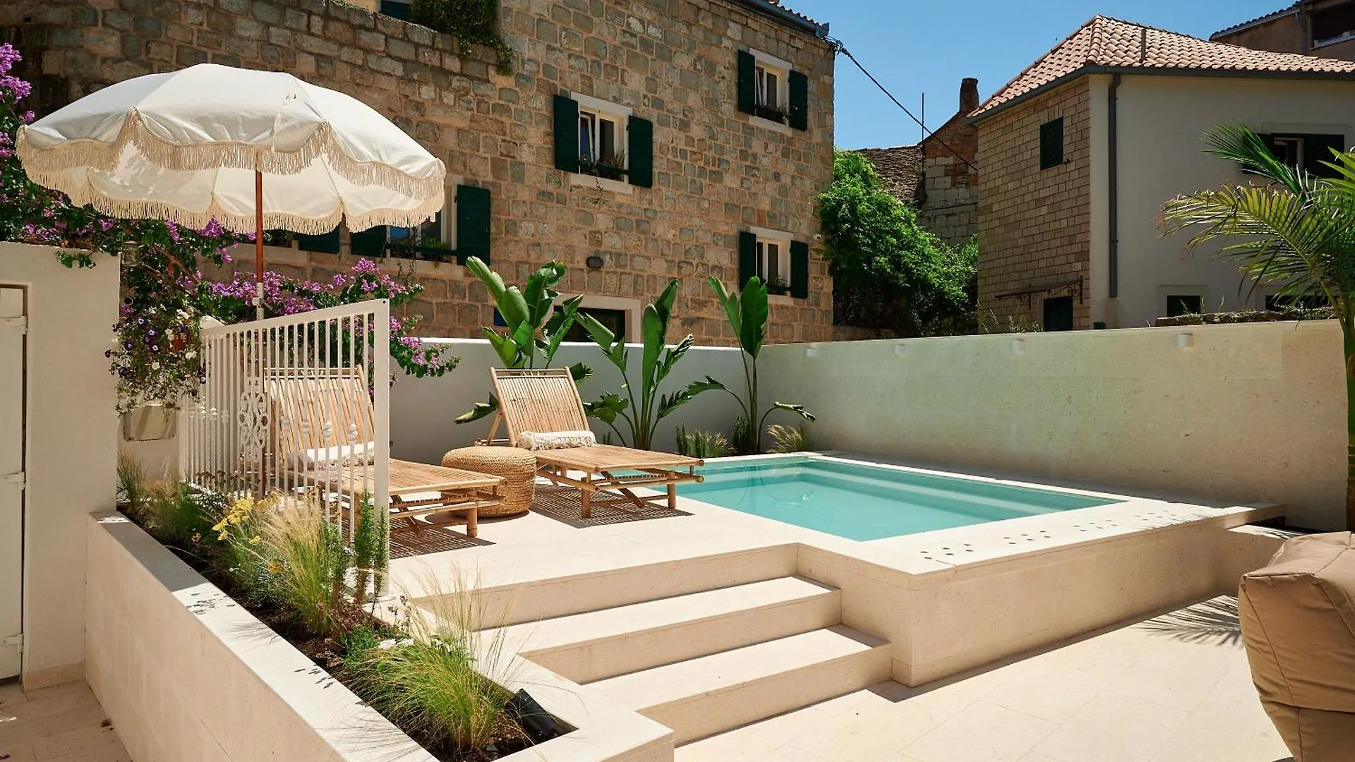 **** לינה וארוחת בוקר ספליט Ibella Boutique Rooms קרואטיה