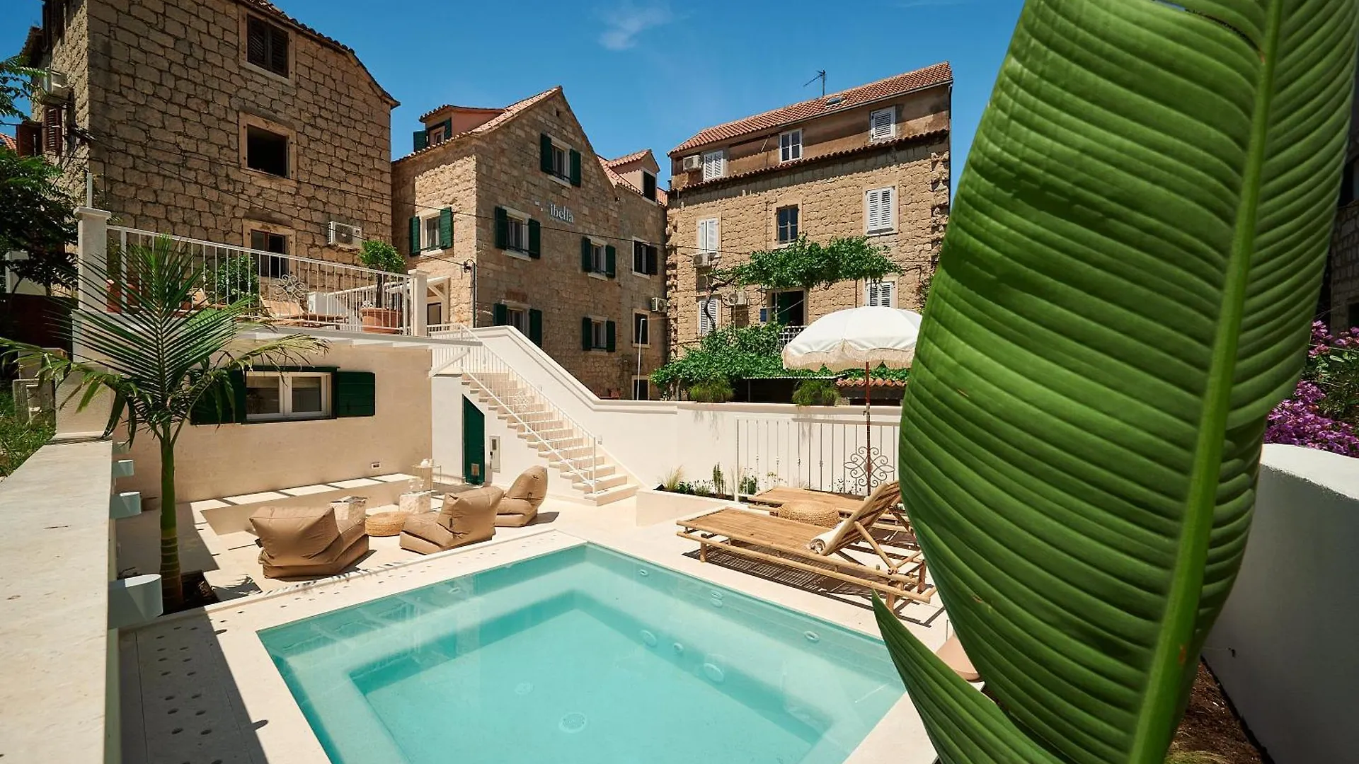 Ibella Boutique Rooms Split Frühstückspension