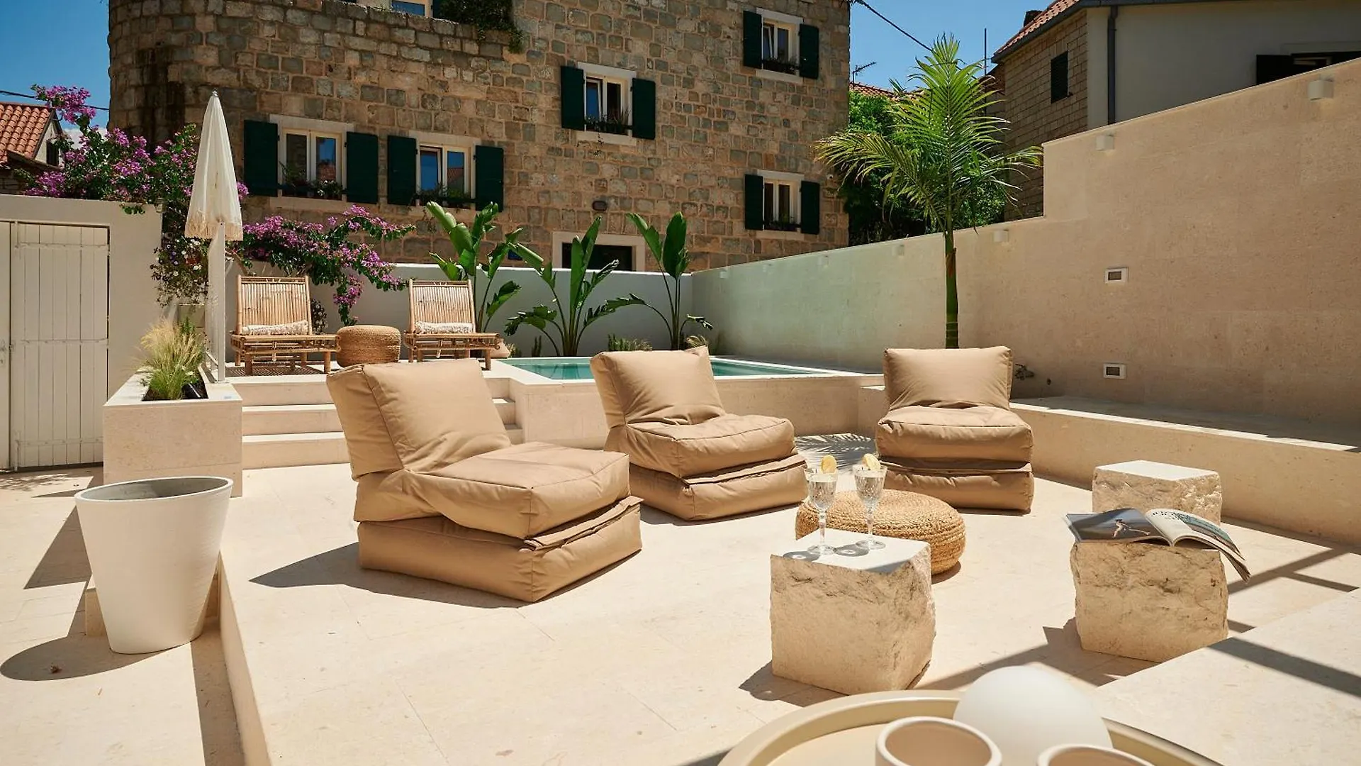 ספליט Ibella Boutique Rooms קרואטיה