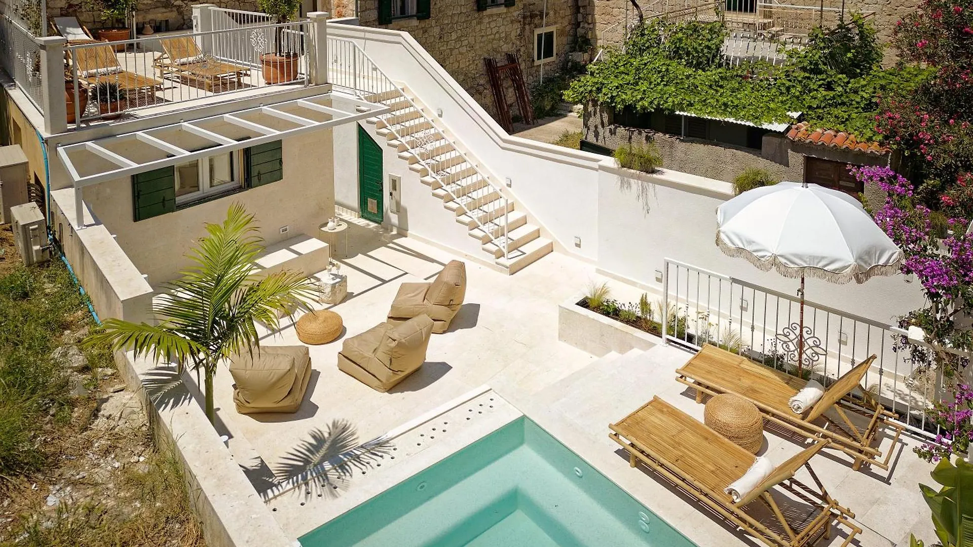 Frühstückspension Ibella Boutique Rooms Split