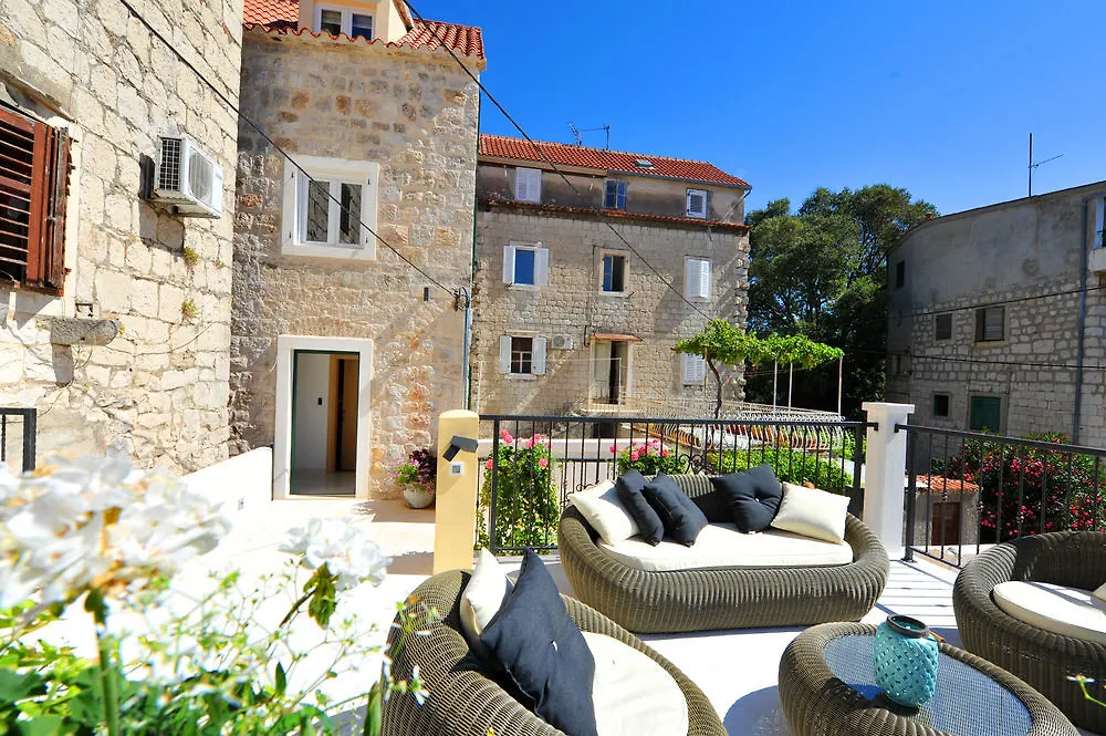 **** Frühstückspension Ibella Boutique Rooms Split Kroatien