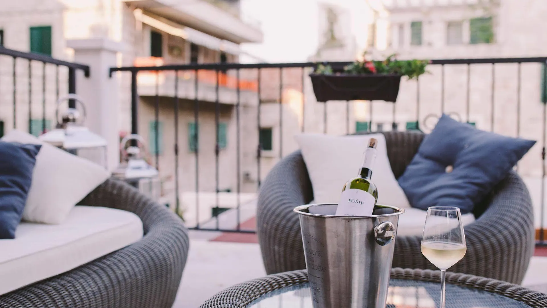 Ibella Boutique Rooms Split Kroatien