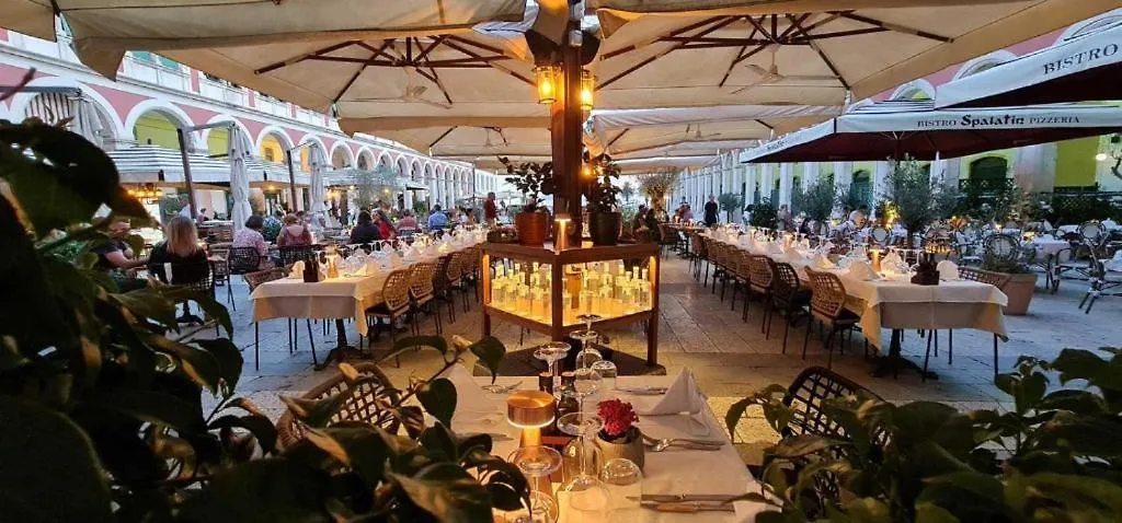 Ibella Boutique Rooms Split 4*,