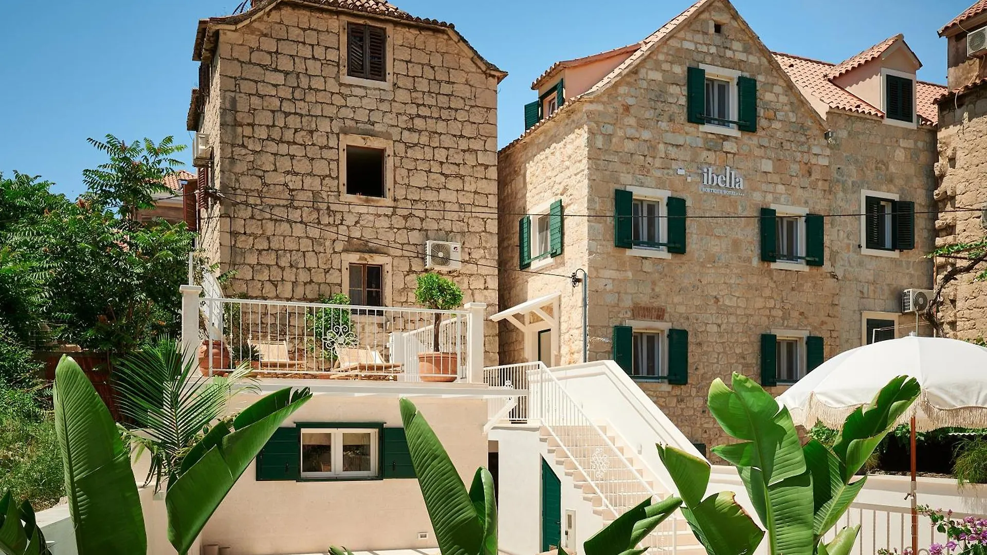 Bed & Breakfast Ibella Boutique Rooms Split
