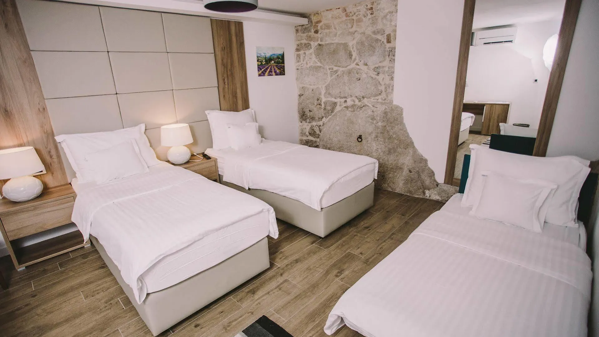 Bed & Breakfast Ibella Boutique Rooms Split